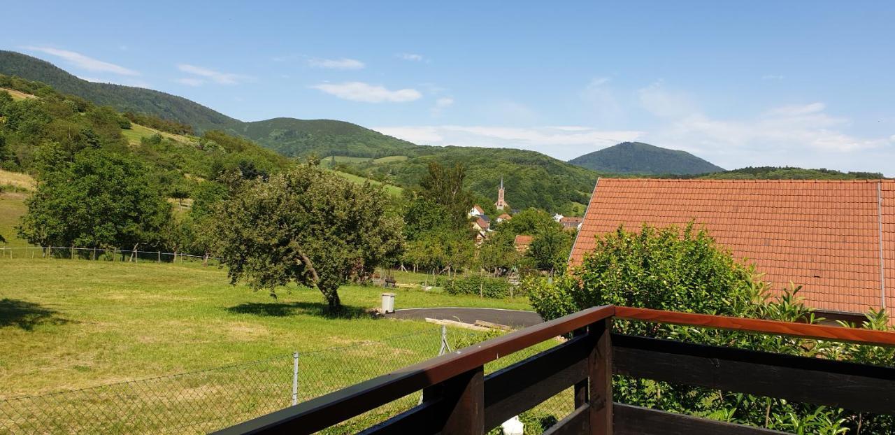Le Breit Maison De Charme Avec Sa Dependance Breitenbach Exterior foto