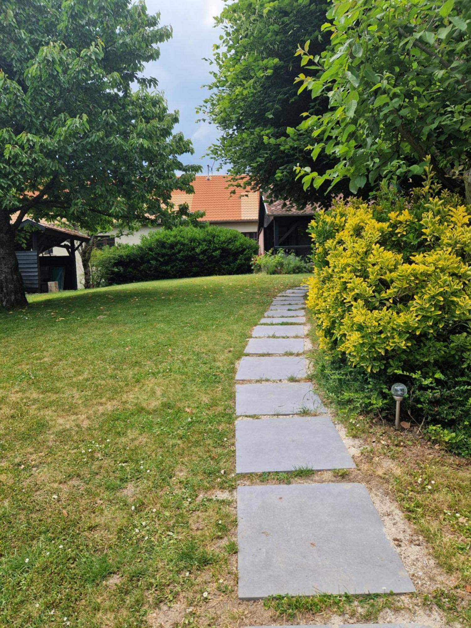 Le Breit Maison De Charme Avec Sa Dependance Breitenbach Exterior foto