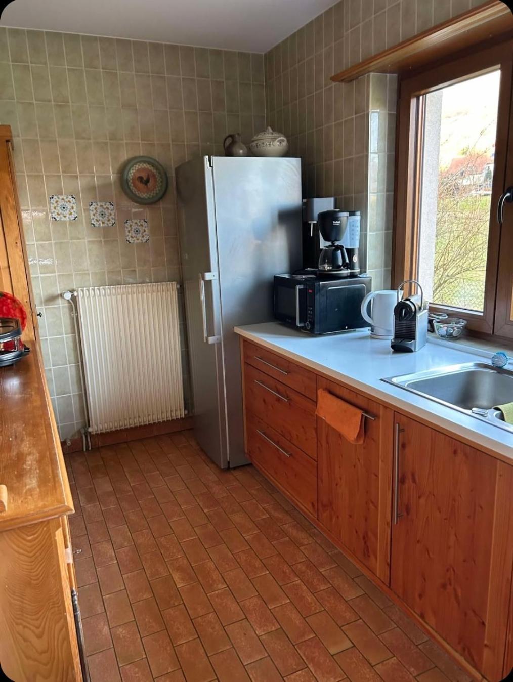 Le Breit Maison De Charme Avec Sa Dependance Breitenbach Exterior foto
