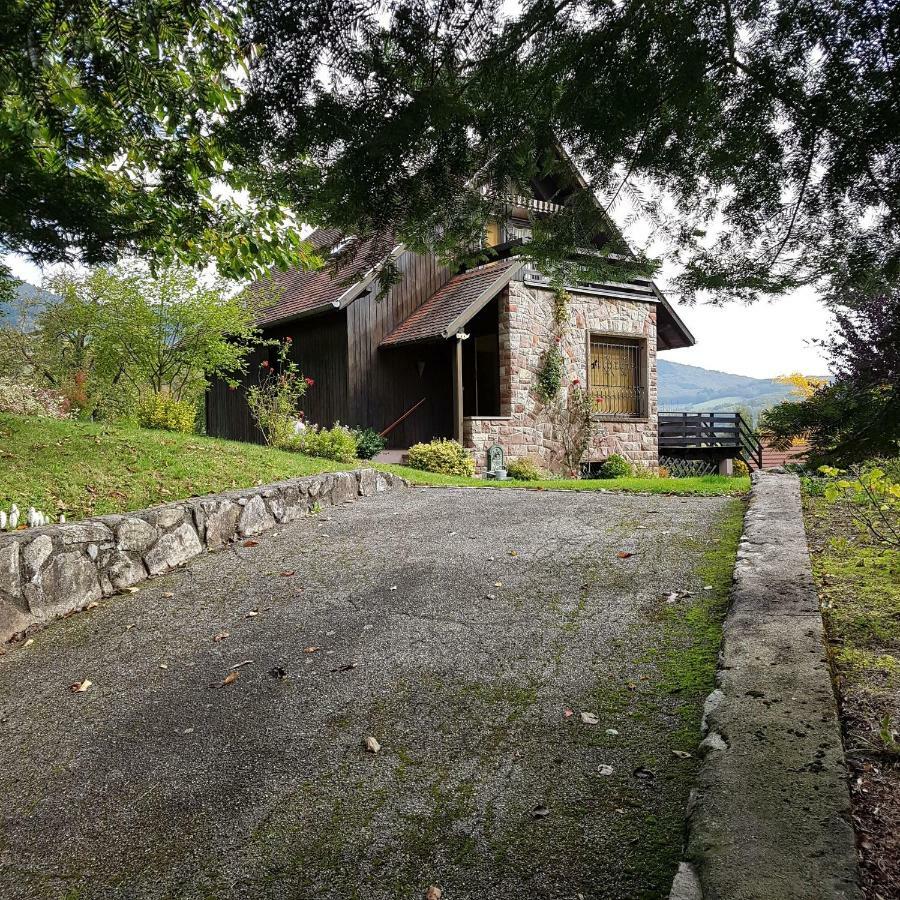 Le Breit Maison De Charme Avec Sa Dependance Breitenbach Exterior foto