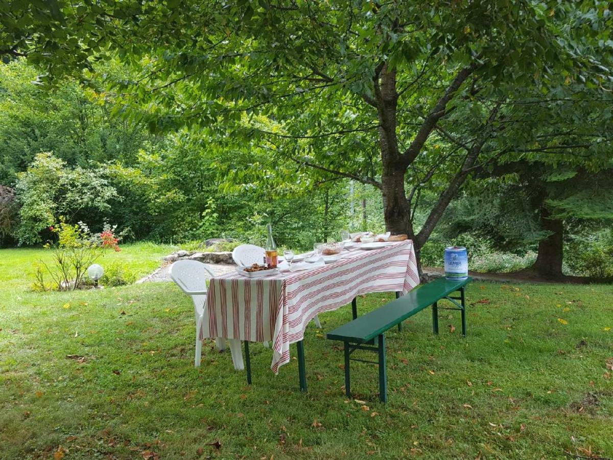 Le Breit Maison De Charme Avec Sa Dependance Breitenbach Exterior foto